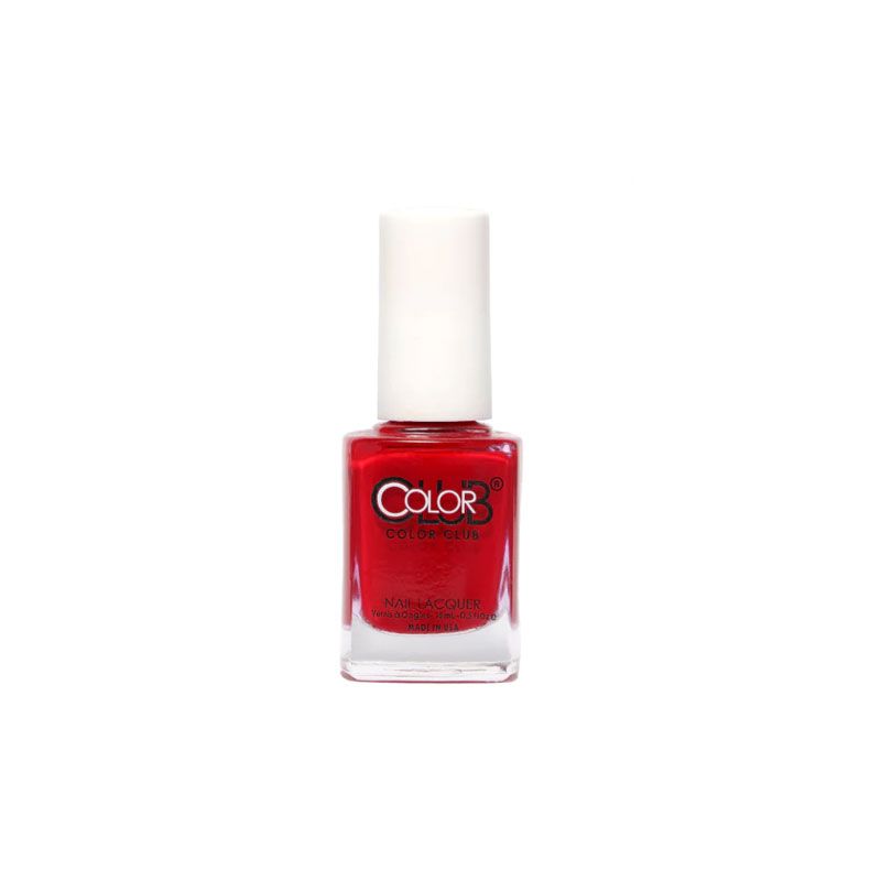 Color Club Nail Polish - Reddy Or Not 431