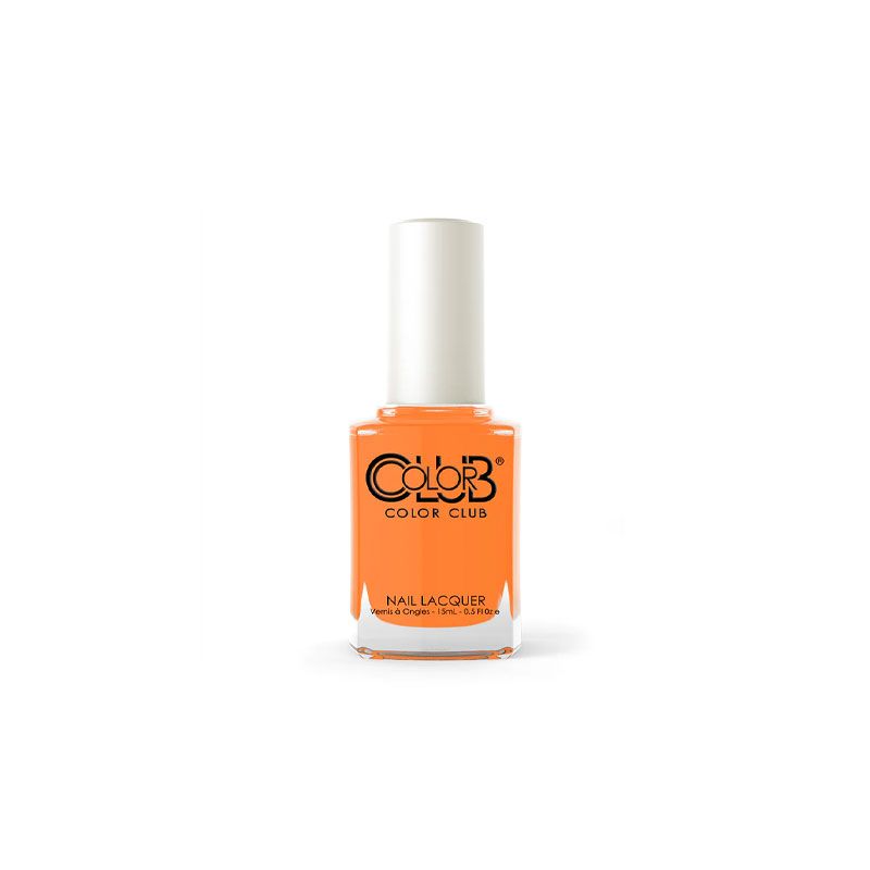 Color Club Nail Polish - Tropical State of Mind No. 51