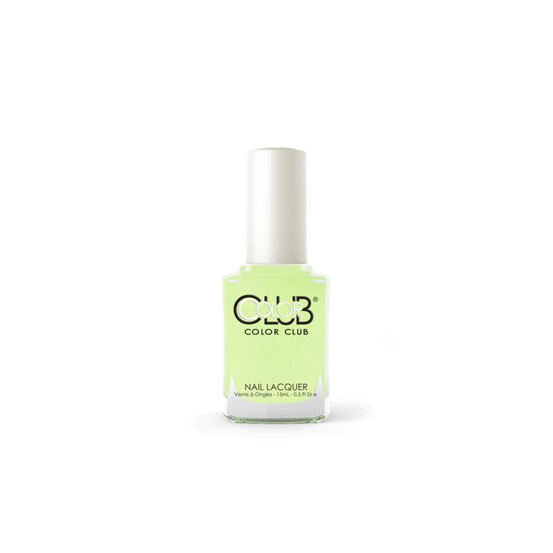 Color Club Nail Polish - Under the Blacklight No. 34