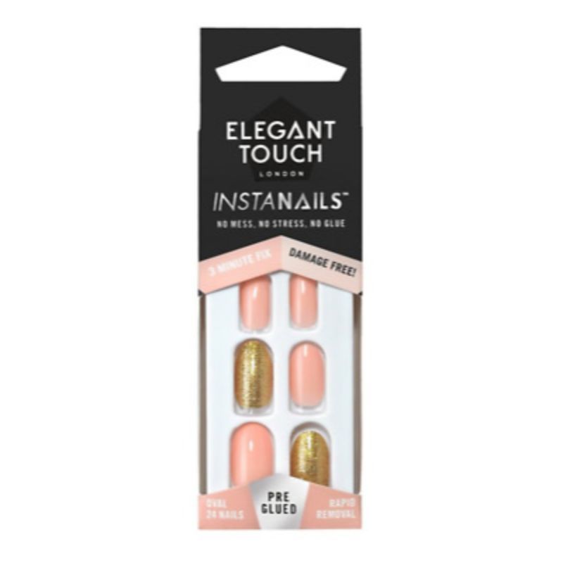 Elegant Touch 4013794 Instanails-Shore Thing