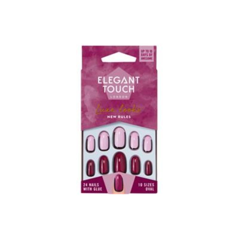 Elegant Touch 4013823 Lux Looks Champagne Campaign