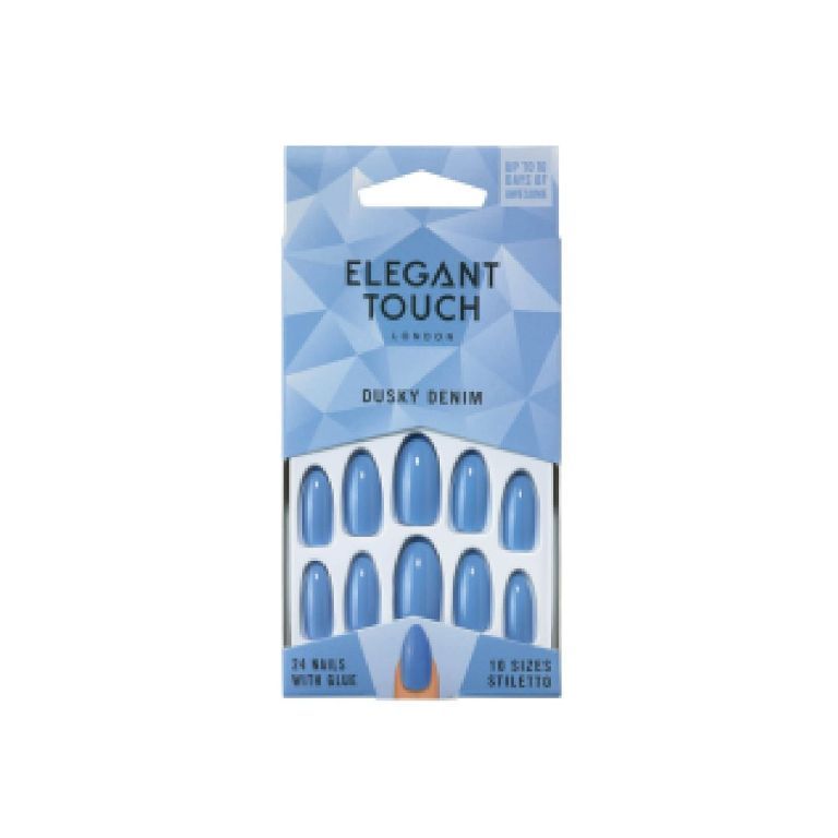 Elegant Touch 4020681 Core Dusky Denim