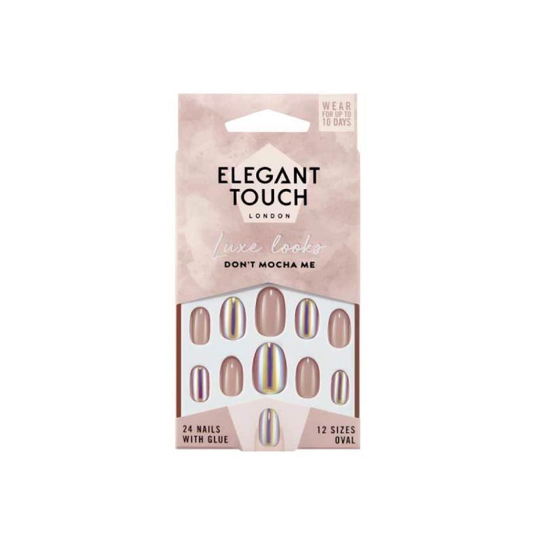 Elegant Touch Luxes Looks Dont Mocha Me