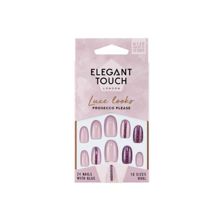 Elegant Touch Luxes Looks Prosecco Please