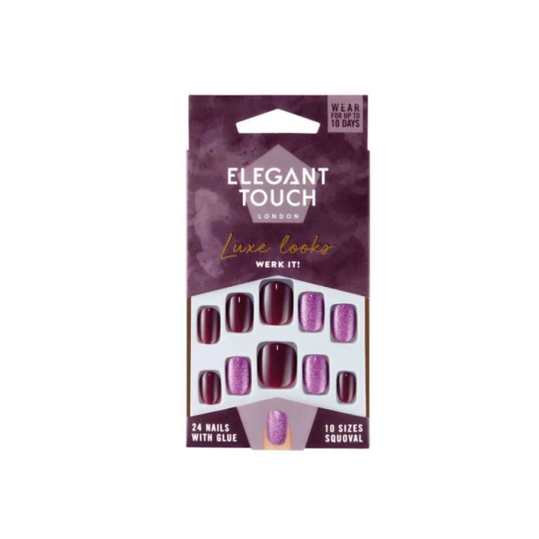 Elegant Touch Luxes Looks Werk It!
