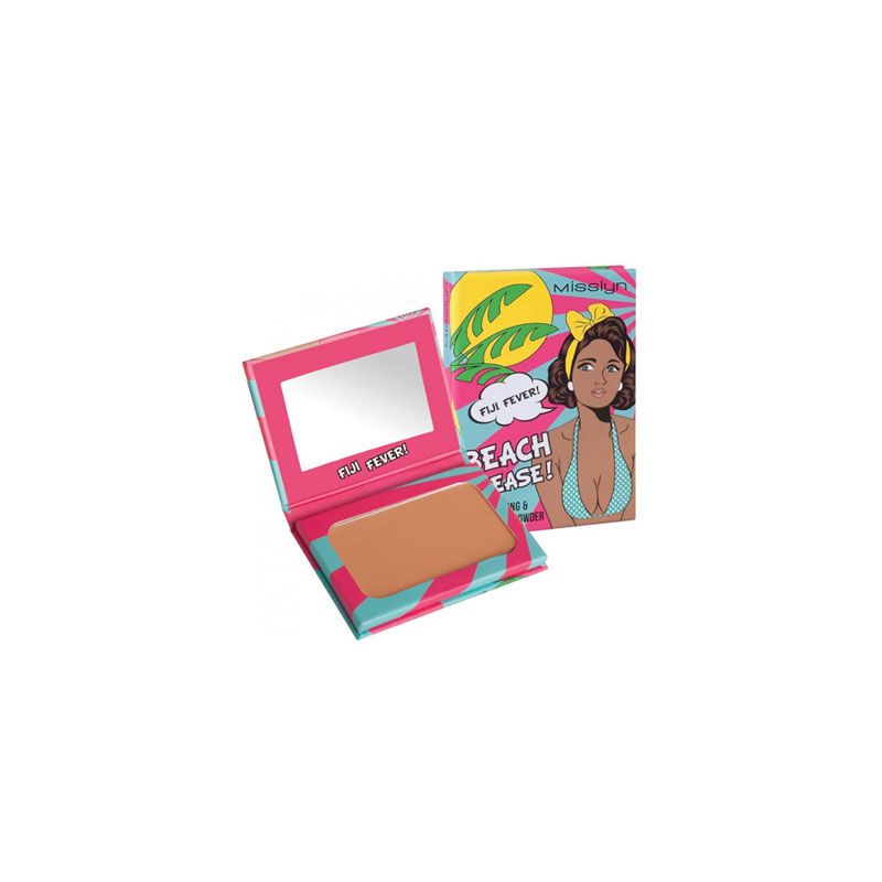 Misslyn Beach Please! Bronzing & Contouring Powder 4991.60, S-051