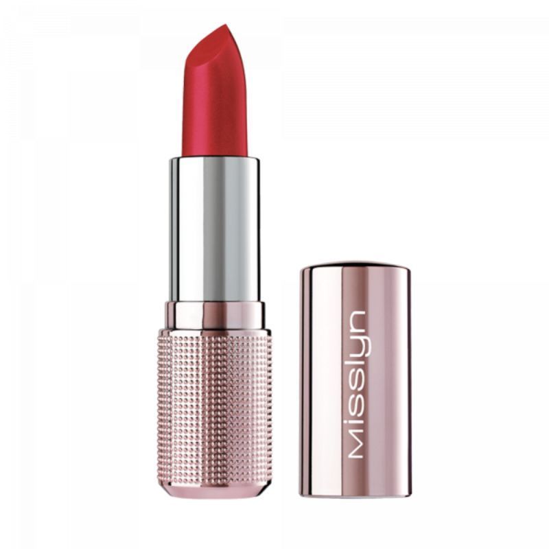 Misslyn Cream Crush Lipstick, No. 158
