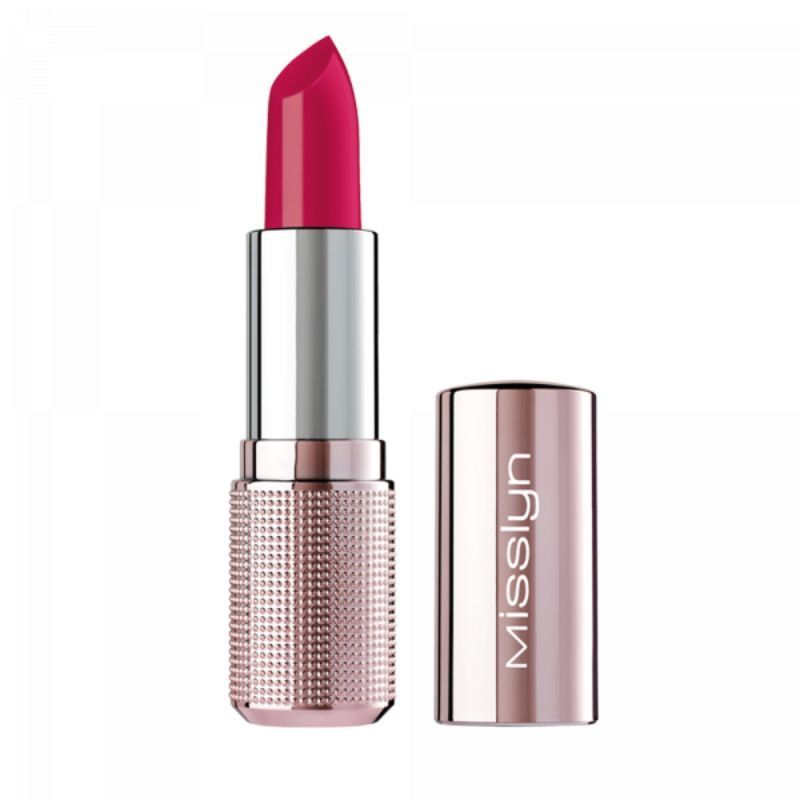Misslyn Cream Crush Lipstick, No. 45