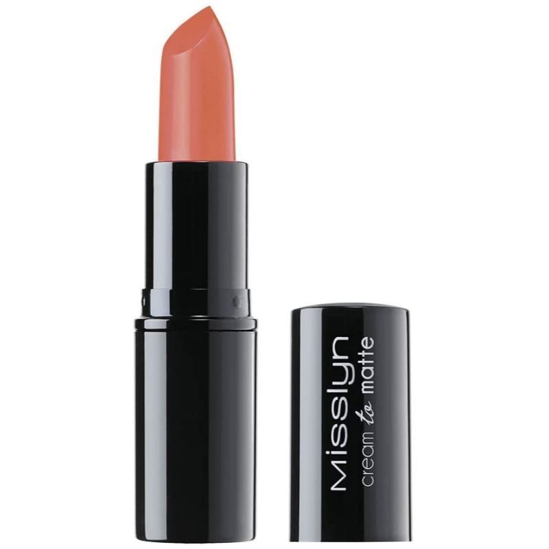 Misslyn Cream to Matt Lipstick, No. 214