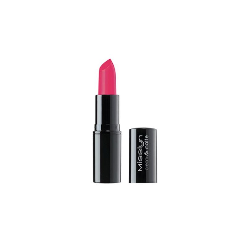 Misslyn Cream to Matt Lipstick, No. 310