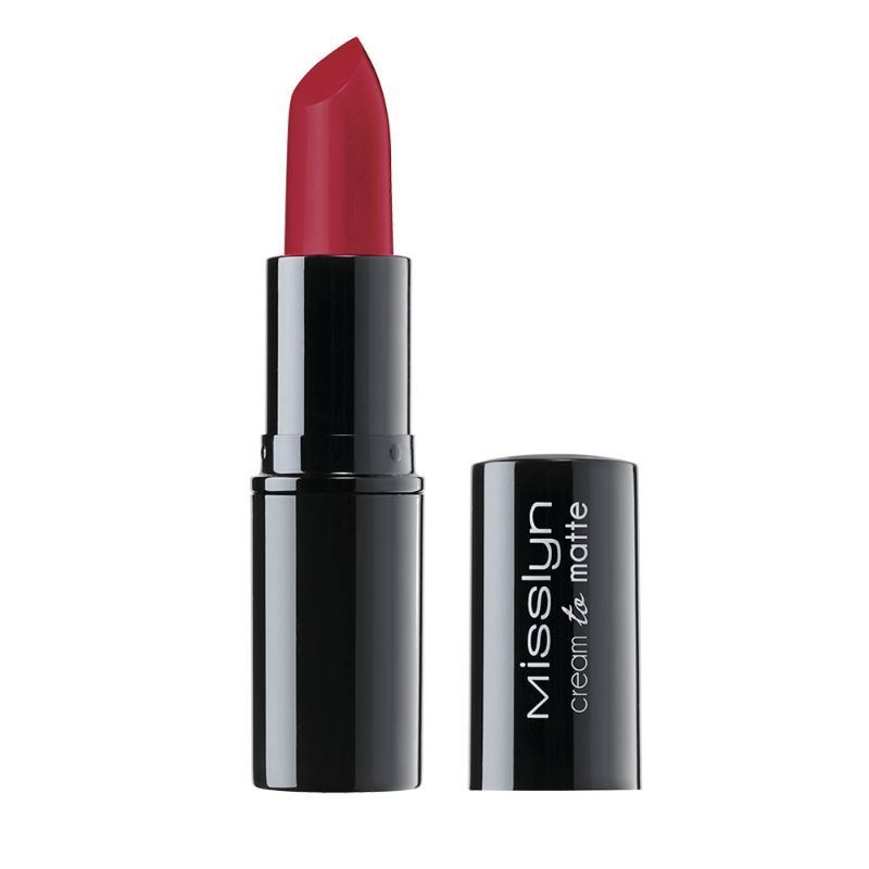 Misslyn Cream to Matte Long Lasting Lipstick, No. 225