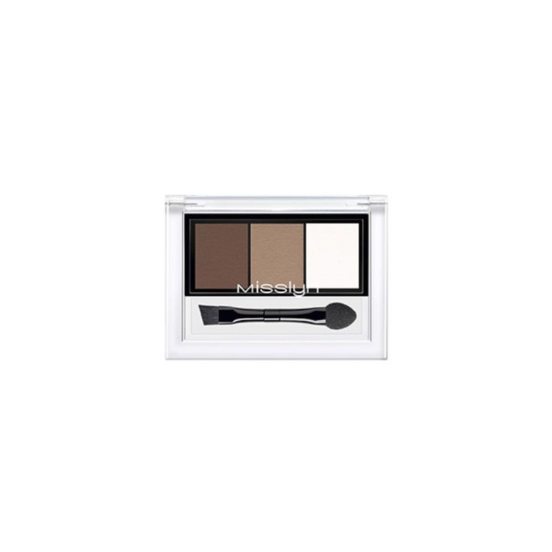 Misslyn Eyebrow & Lift Powder, No. 04