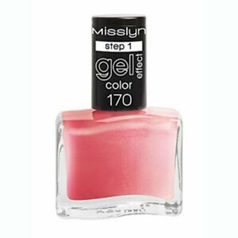 Misslyn Gel Effect Color, No. 170
