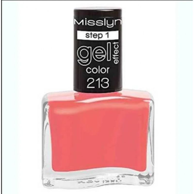 Misslyn Gel Effect Color, No. 213