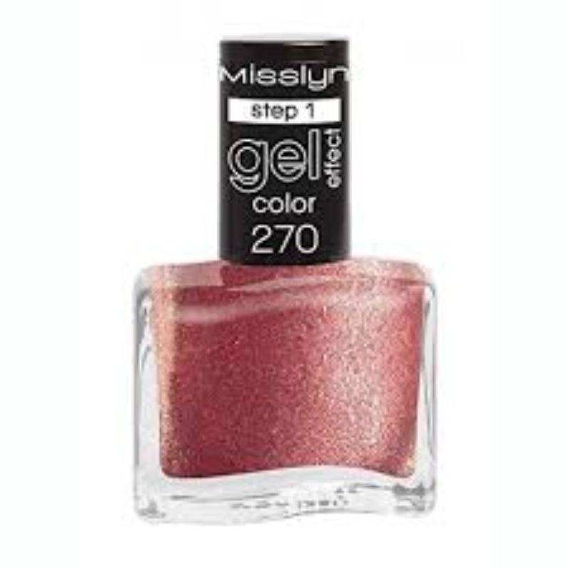Misslyn Gel Effect Color, No. 270