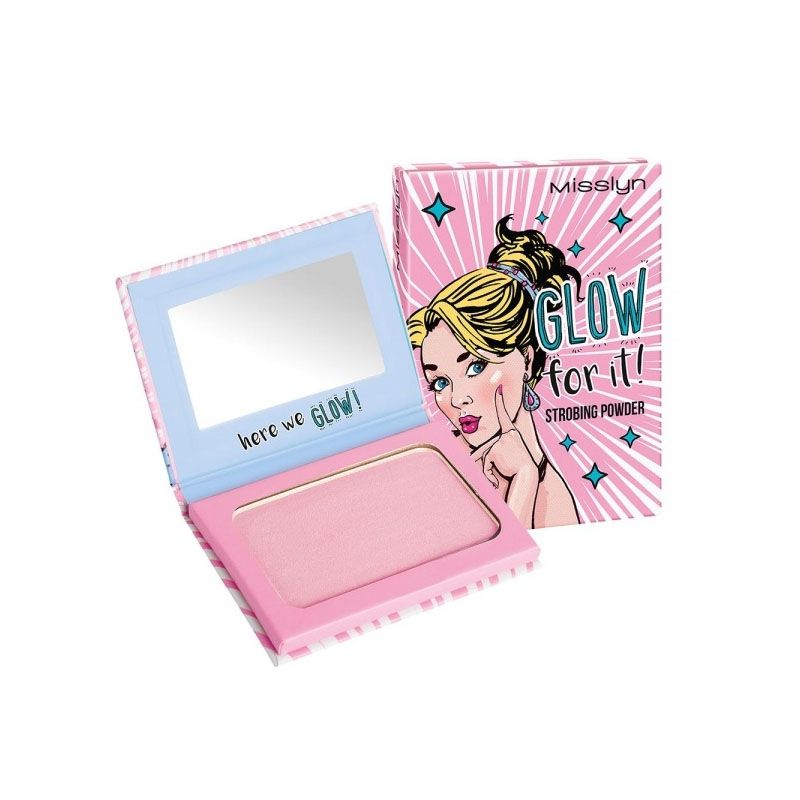 Misslyn Glow For It Strobing Powder, No. 6