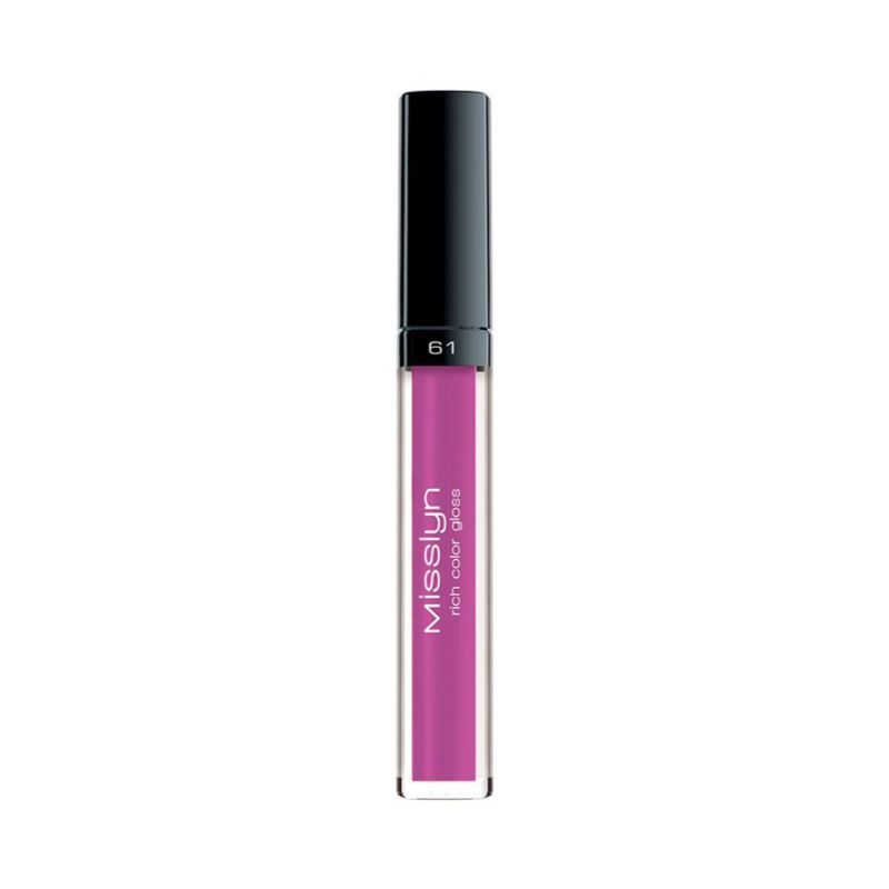 Misslyn Lip Color Gloss, No. 61