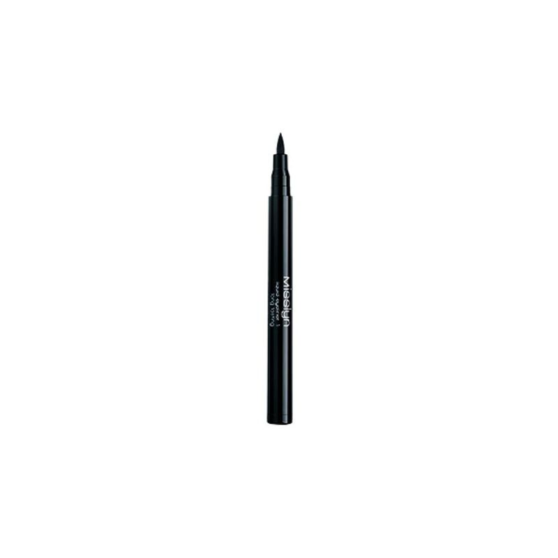 Misslyn Long Lasting Liquid Eye Liner, No. 01