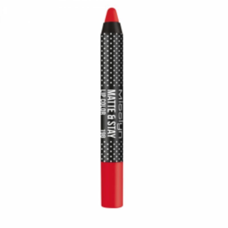 Misslyn Matt & Stay Lip Color, No. 198