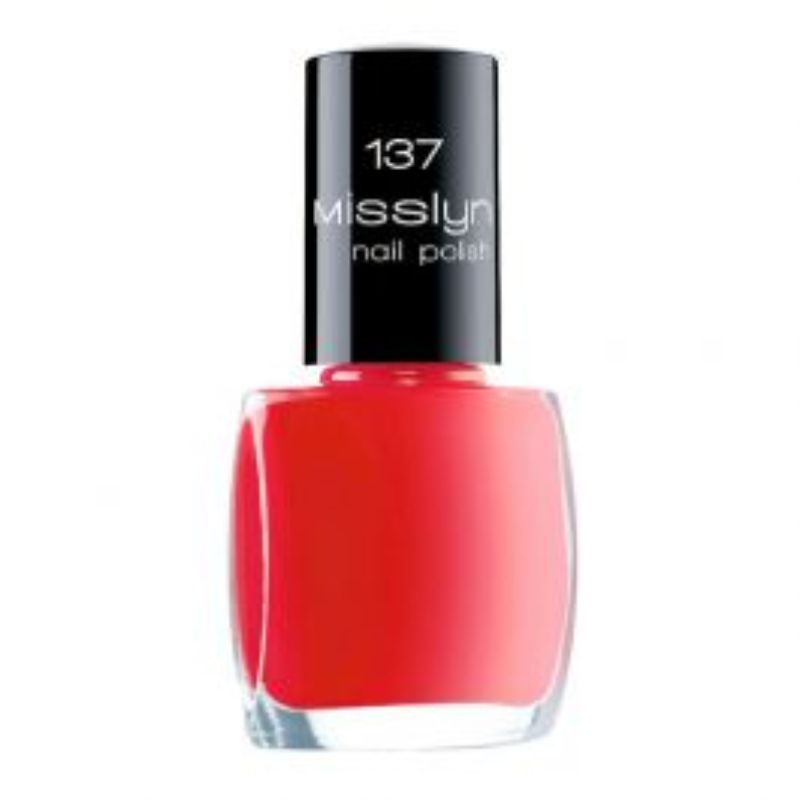 Misslyn Nail Polish, No. 137