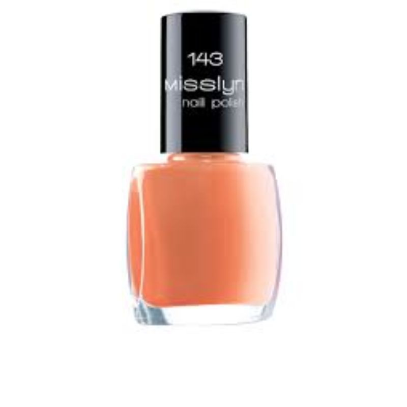 Misslyn Nail Polish, No. 143