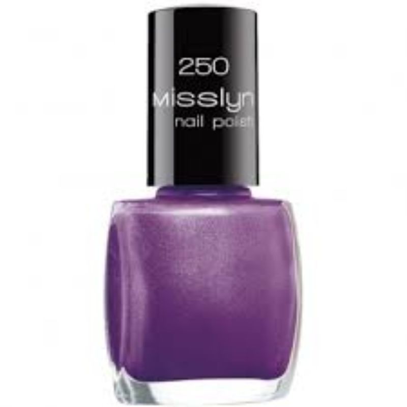 Misslyn Nail Polish, No. 250