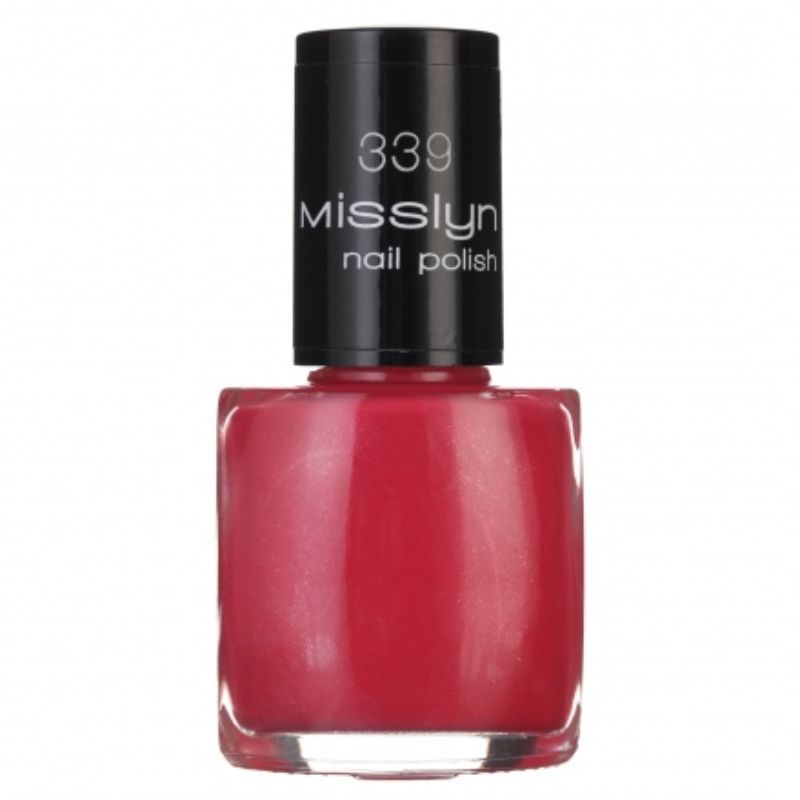 Misslyn Nail Polish, No. 339