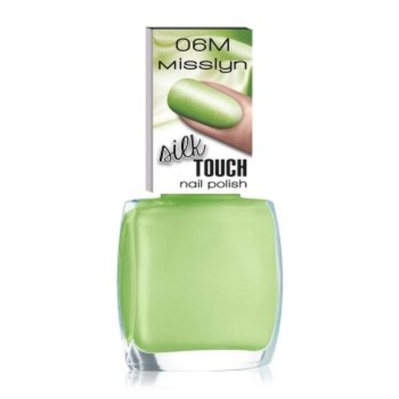 Misslyn Silk Touch Nail Polish, No. 06