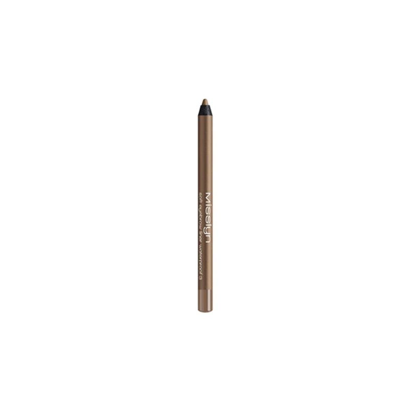 Misslyn Soft Waterproof Eyebrow Liner, No. 03