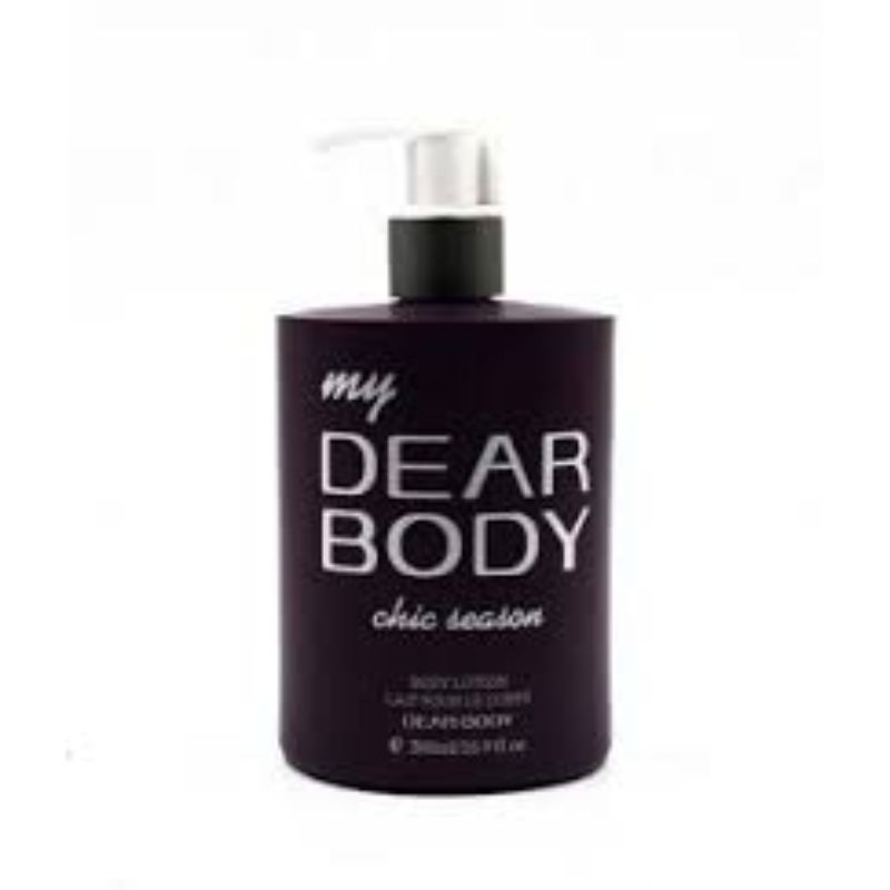 My Dear Body Chic Leason Body Lotion, 500ml