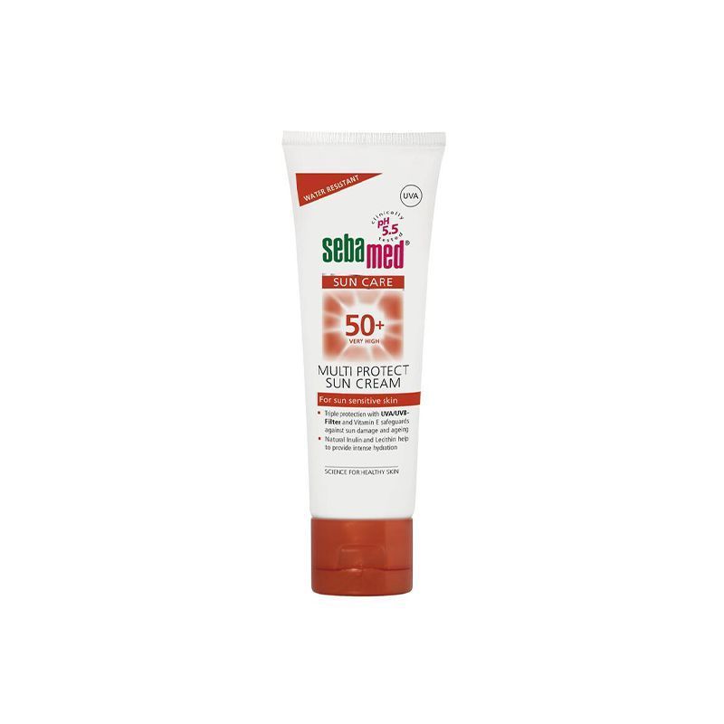 Sebamed Sun Care Sun Block Cream SPF50, 75ml