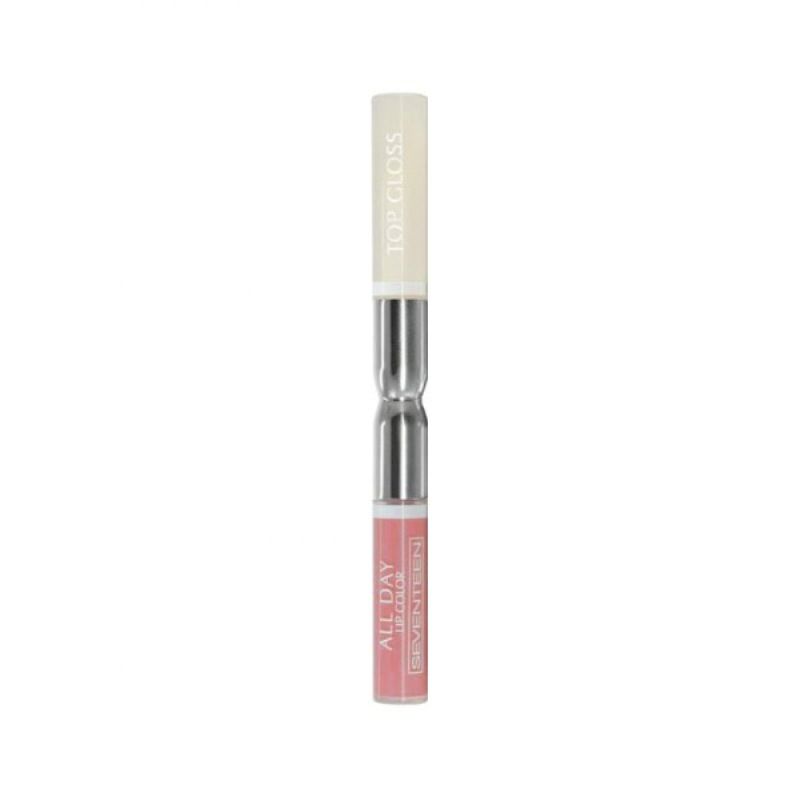 Seventeen All Day Lip Color & Tip Gloss, No. 01