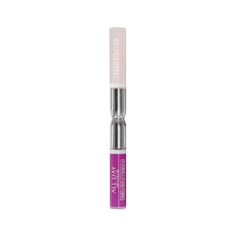 Seventeen All Day Lip Color & Tip Gloss, No. 20