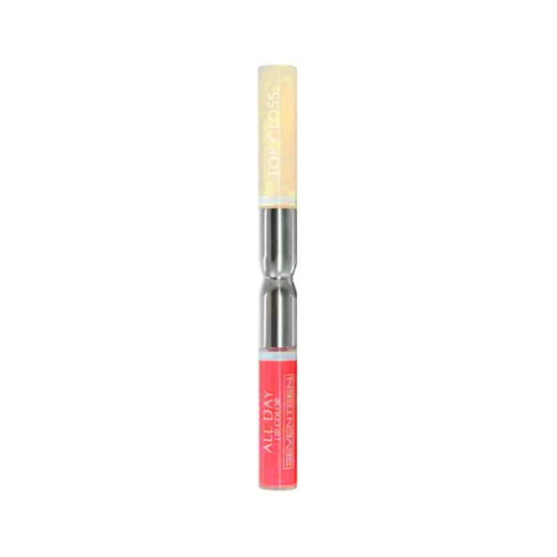 Seventeen All Day Lip Color & Tip Gloss, No. 24
