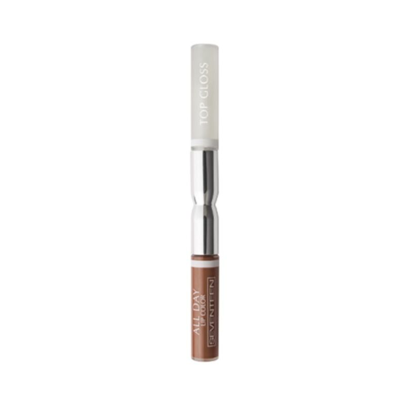 Seventeen All Day Lip Color & Tip Gloss, No. 28