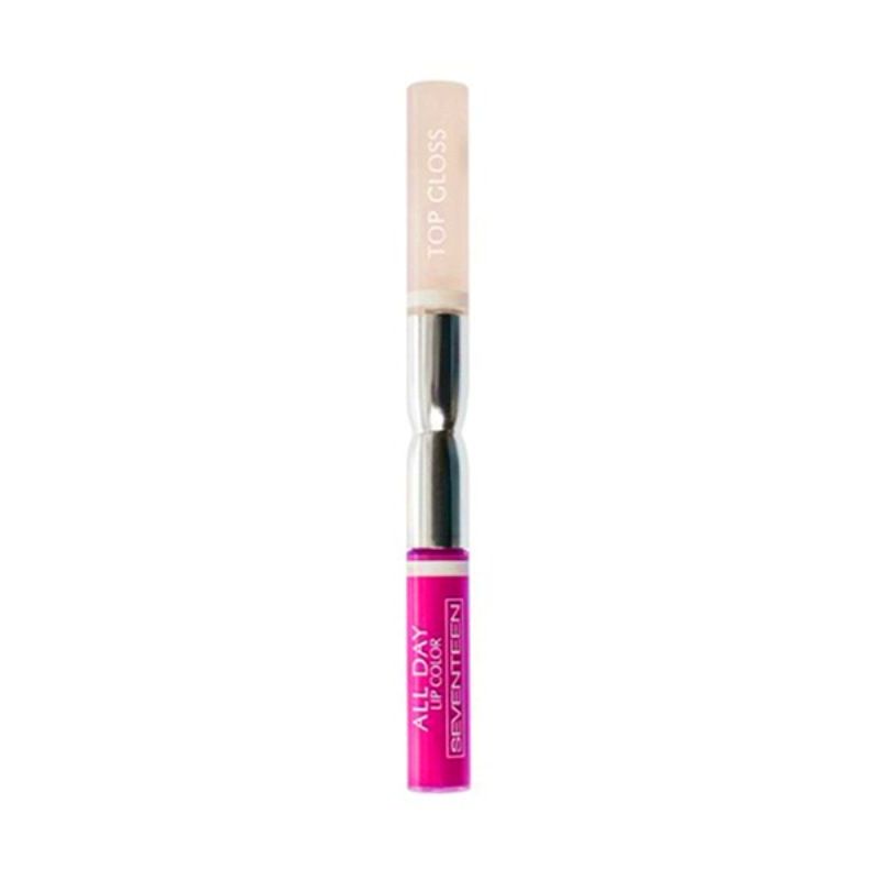 Seventeen All Day Lip Color & Tip Gloss, No. 34