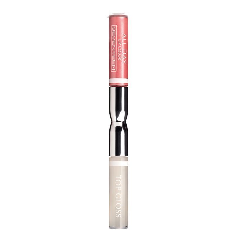 Seventeen All Day Lip Color & Tip Gloss, No. 45