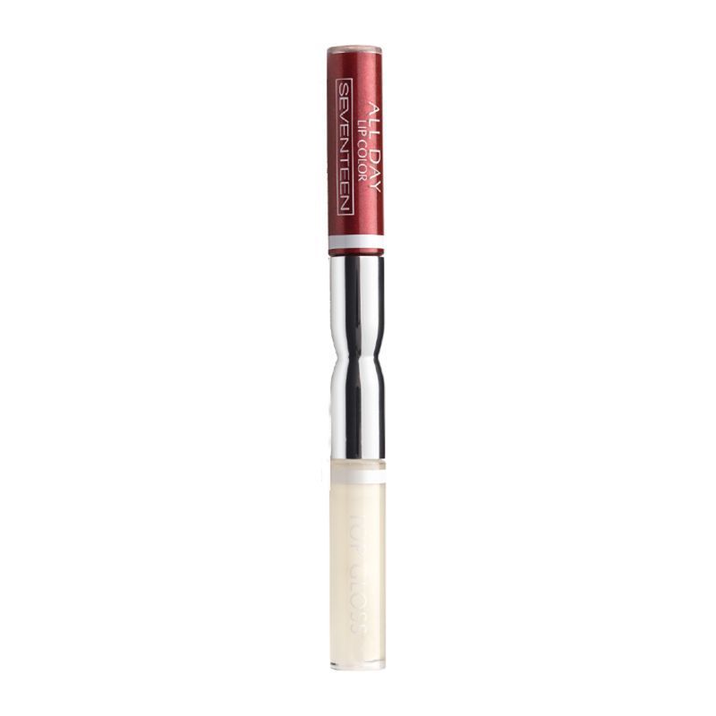 Seventeen All Day Lip Color & Tip Gloss, No. 48