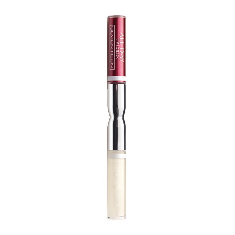 Seventeen All Day Lip Color & Tip Gloss, No. 49