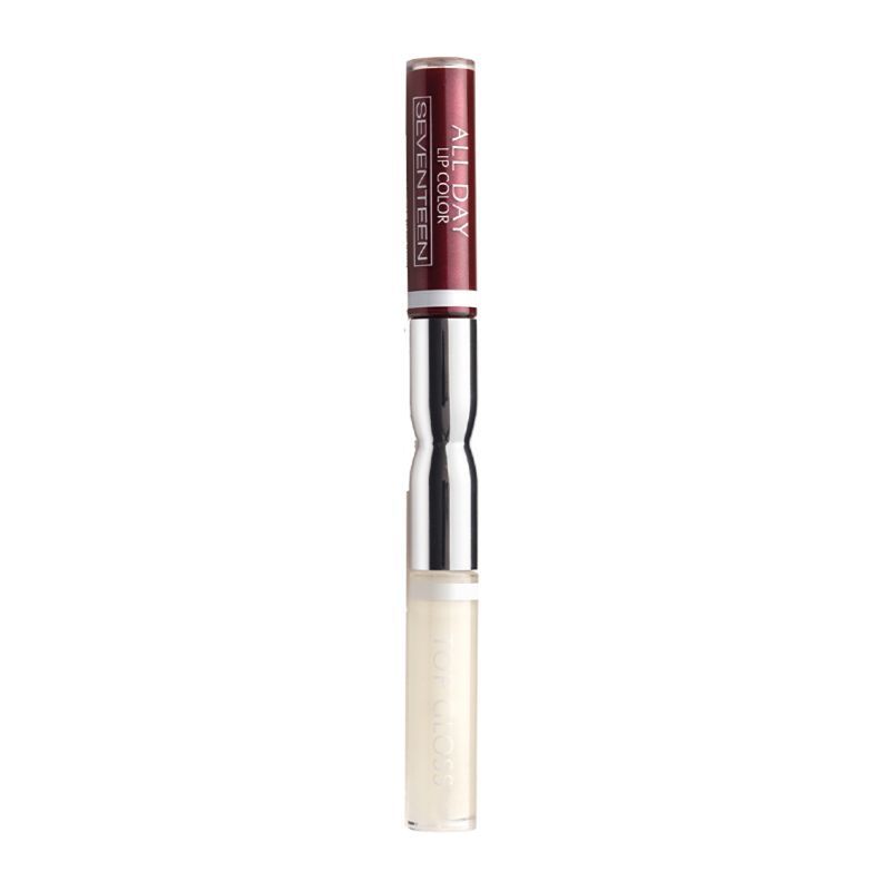 Seventeen All Day Lip Color & Tip Gloss, No. 50