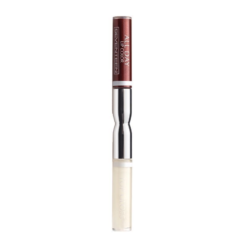 Seventeen All Day Lip Color & Tip Gloss, No. 51