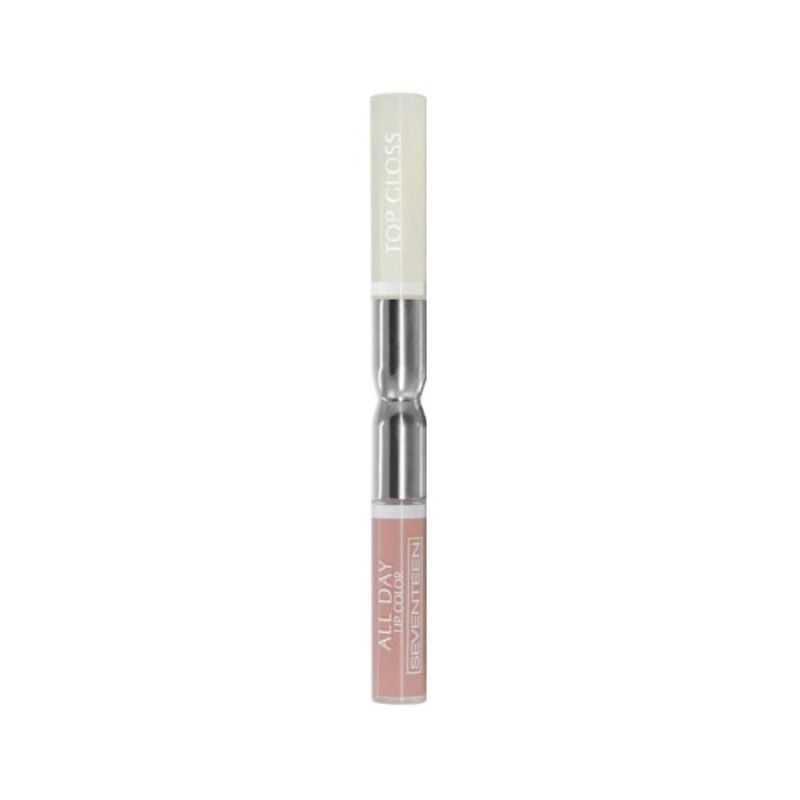 Seventeen All Day Lip Color & Top Gloss, No. 02