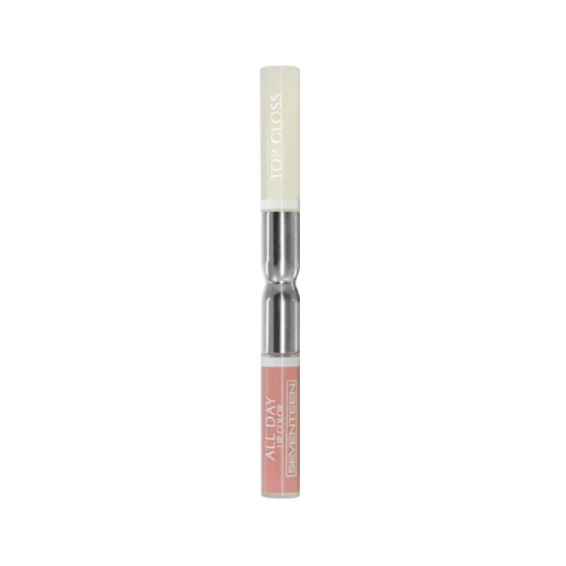 Seventeen All Day Lip Color & Top Gloss, No. 03