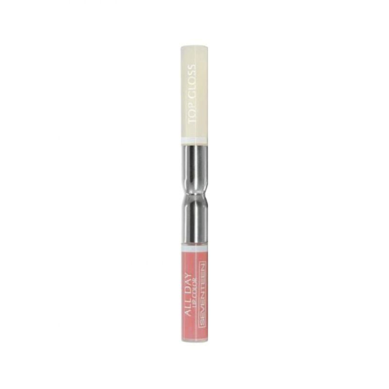 Seventeen All Day Lip Color & Top Gloss, No. 04