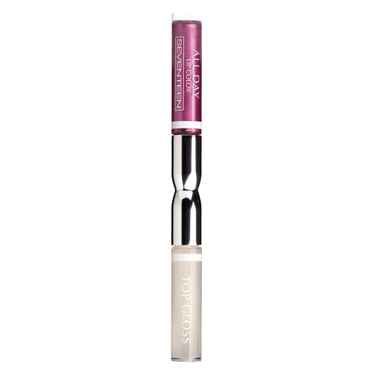 Seventeen All Day Lip Color & Top Gloss, No. 46