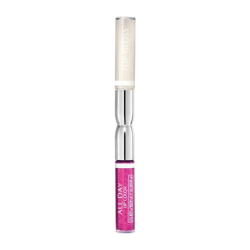 Seventeen All Day Lip Color & Top Gloss, No. 56