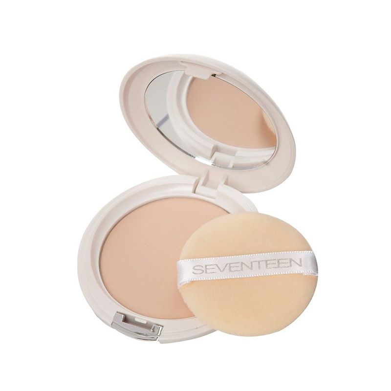 Seventeen Compact Powder, No. 08