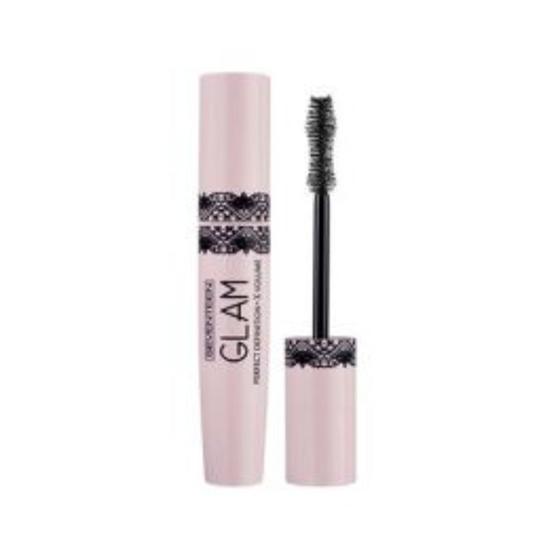 Seventeen Glam Mascara, Black 1