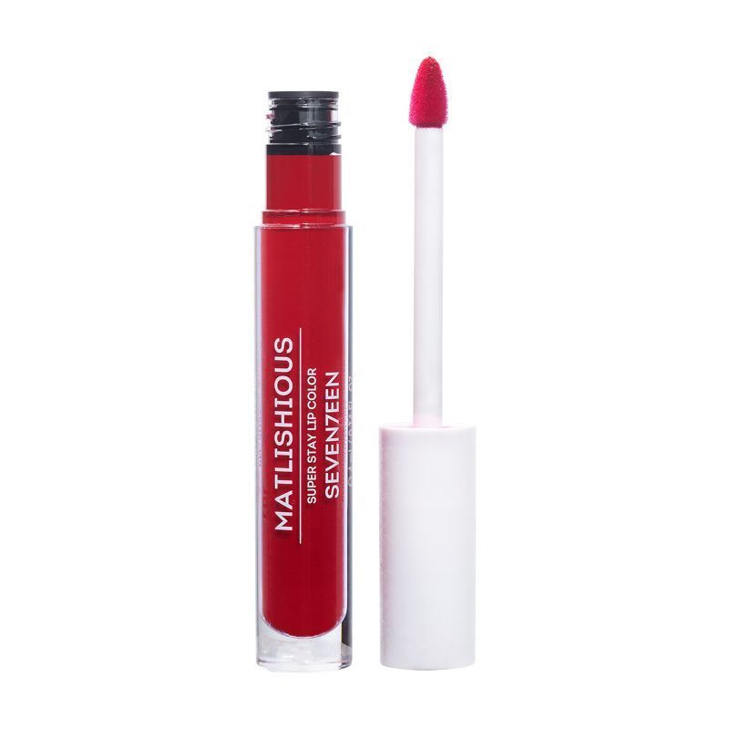 Seventeen Matlishious Super Stay Lip Color, No. 10