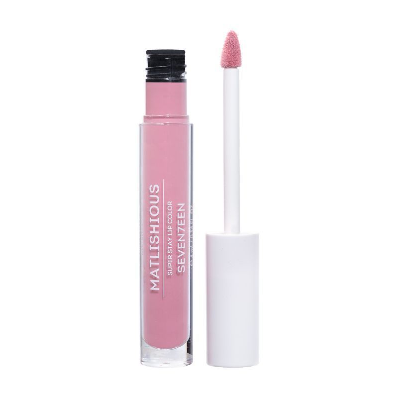 Seventeen Matlishious Super Stay Lip Color, No. 8